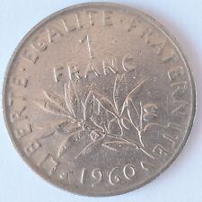 Pièce monnaie france usato  Spedire a Italy