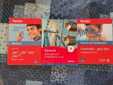 Hueber deutsch üben gebraucht kaufen  Weisendorf