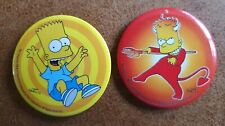 Two bart simpsons for sale  ROMFORD