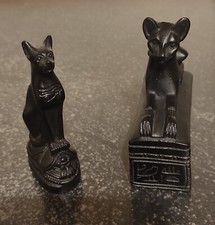 ägyptische statuen bastet gebraucht kaufen  Hüllhorst