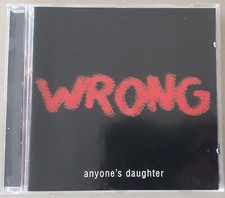 Anyone daughter wrong gebraucht kaufen  Siegen