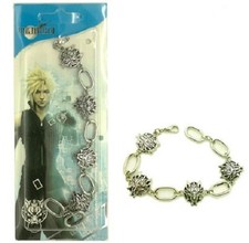 Bracelet final fantasy usato  Spedire a Italy