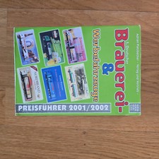 Brauerei werbefahrzeuge preisf gebraucht kaufen  Herxheim