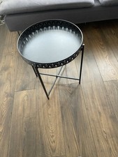 Small black round for sale  LEEDS