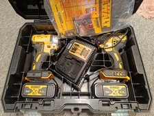 Dewalt dck266m2t 18v for sale  CAMBRIDGE
