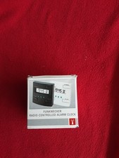Funkwecker radio controlled gebraucht kaufen  Gaggenau