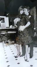 Photographie originale serge usato  Spedire a Italy