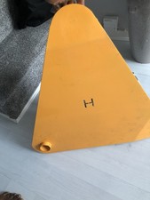 Heavy duty wheel for sale  WELLING