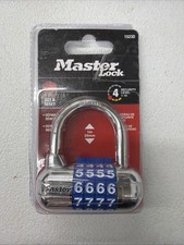 Master lock 1523d for sale  New Castle