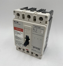 Usado, Disjuntor Eaton EDB3200BP10 200A 3P 240V EDB 22k 200 Amp 3 polos usado comprar usado  Enviando para Brazil
