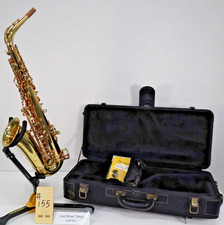 Sassofono contralto yanagisawa usato  Spedire a Italy