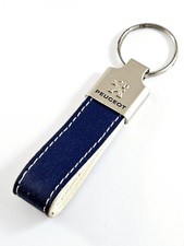 Chaveiro - PEUGEOT 2010s Metal e Couro - 207 208 307 308 408 508 2008 3008... comprar usado  Enviando para Brazil