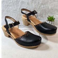 Dansko black leather for sale  Memphis