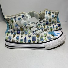 🔥Tênis Converse CTAS Hi Frozen Treats infantil tamanho 1  comprar usado  Enviando para Brazil
