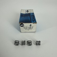 (4) Molas de pino isolantes de alavanca de câmbio Ford C2AZ-7208-D fabricante de equipamento original Mustang Fairlane comprar usado  Enviando para Brazil