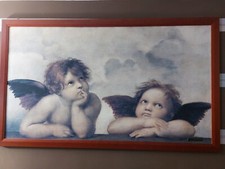 Quadro angioletti 160x93 usato  Benevento