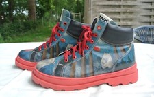 Dogo ankle boots gebraucht kaufen  Osten