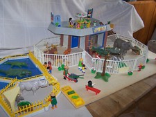 Playmobil tierpark zoo gebraucht kaufen  Uetersen