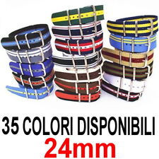 Cinturino orologio nylon usato  Italia