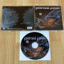Primal Fear - Primal Fear [1CD, Korea First Press] comprar usado  Enviando para Brazil