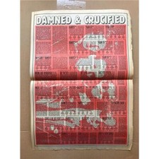 Damned family tree for sale  CHESTERFIELD