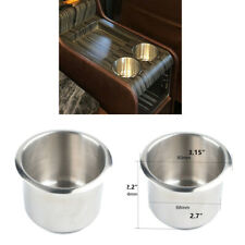 2pcs stainless steel for sale  HATFIELD