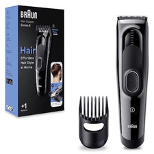 Braun series tagliacapelli usato  Roccagloriosa