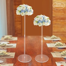 10pcs flower stand for sale  Chino