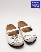 Scarpe mulo birki usato  Spedire a Italy