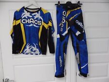 Chaos motocross junior for sale  CANVEY ISLAND