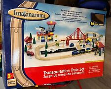 Conjunto de trem de transporte Imaginarium 60 peças comprar usado  Enviando para Brazil