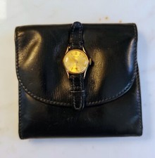 Gucci portafoglio pelle usato  Tribiano