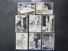 Cigarette cards modern for sale  WETHERBY