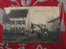 Cpa lacanche rue for sale  Shipping to United States