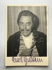 Autografo ernst gutstein usato  Guidonia Montecelio