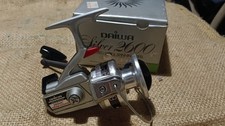 Bellissimo mulinello daiwa usato  Orbetello