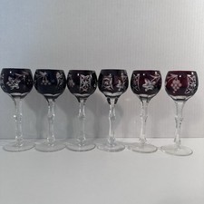 Beautiful set cranberry for sale  Louisville