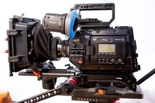 Kamera blackmagic ursa gebraucht kaufen  Ludwigsburg