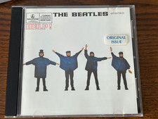 The Beatles Help CDP7464392 PARLOPHONE CD comprar usado The Beatles Help CDP7464392 PARLOPHONE CD comprar usado  Enviando para Brazil