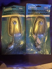 Desmo boomerang pair for sale  BOURNEMOUTH