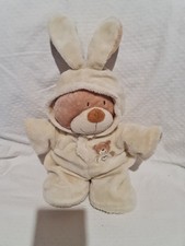 Doudou peluche ours d'occasion  Seloncourt