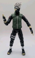 Usado, Naruto Shippuden Kakashi Hatake 6" Figura Bandai Anime Heroes 2007 - Incompleto comprar usado  Enviando para Brazil