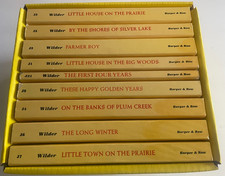 Laura ingalls wilder for sale  Wilkes Barre