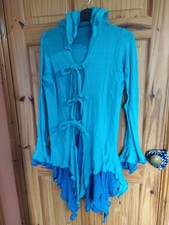 Boho ethnic cardigan for sale  GODSTONE