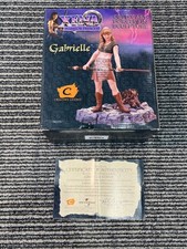 Gabrielle cold cast for sale  Utica