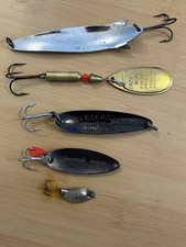 Luhr jensen spoon for sale  Ellerbe