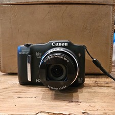 Canon Powershot Sx160 Is, usado comprar usado  Enviando para Brazil