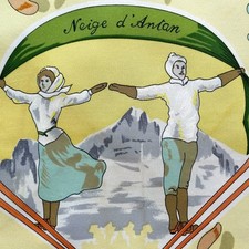 Neige antan jaune d'occasion  Paris VIII
