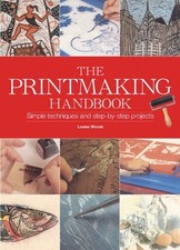 Printmaking handbook for sale  Pittsburgh