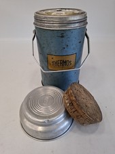 Vintage thermos vacuum for sale  CANTERBURY